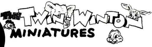 A black and white image of an elephant with the words " wild creatures ".